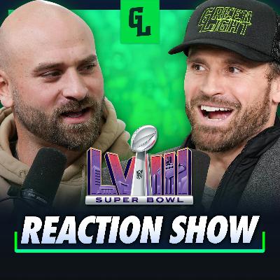 CHIEFS WIN BACK-TO-BACK SUPER BOWLS! SB LVIII REACTIONS & LAS VEGAS RECAP!
