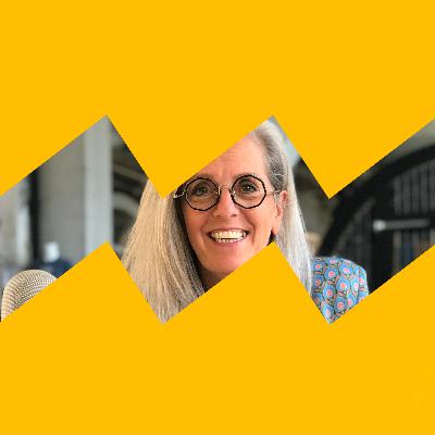 #7 - Als alle deuren dicht gaan, gaat de wereld open: Ineke Hurkmans over mensen in beweging. #7 - Als alle deuren dicht gaan, gaat de wereld open: Ineke Hurkmans over mensen in beweging.
