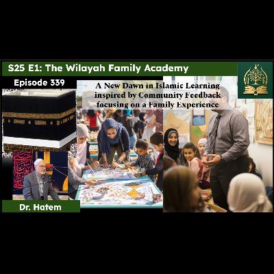 S25 E1: The Wilayah Family Academy: A New Dawn in Community Learning