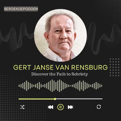 Exploring Addiction Treatment and Equine Therapy with Gert Janse Van Rensburg