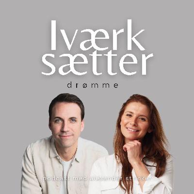 Iværksætteriet bliver ved med at teste dig - Med Sandra Rosendahl