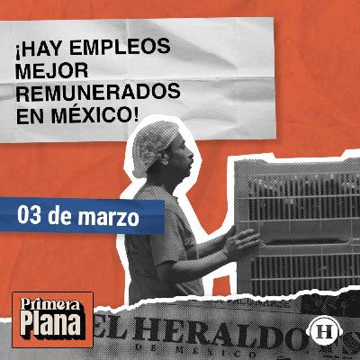 México logra récord de generación de nuevos trabajos México logra récord de generación de nuevos trabajos