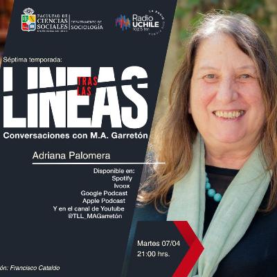 Tras las Líneas 275. [Adriana Palomera] - Cambios en la migración en Chile