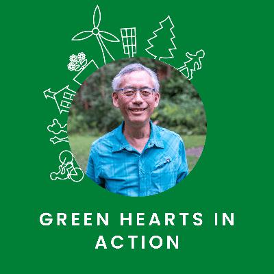 Episode 13 | Charles Lin | Impact Net Zero