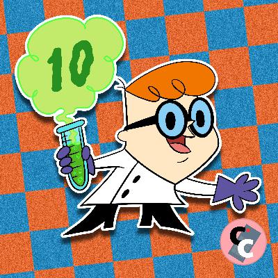 Top 10 Dexter's Lab Episodes (Vol. 1)