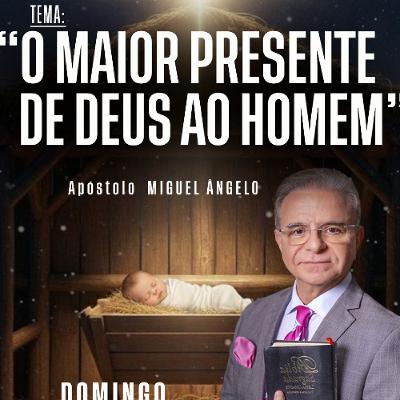 A16MOD67_20251228 - O maior presente de Deus ao homem. A16MOD67_20251228 - O maior presente de Deus ao homem.