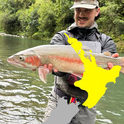 DIY Fly Fishing the North Island of New Zealand DIY Fly Fishing the North Island of New Zealand