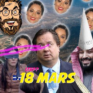 La terre est plate ? 18 mars 2019 La terre est plate ? 18 mars 2019