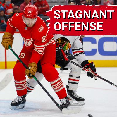 Stagnant offense and awful special teams spoils Nate Danielson's NHL debut
