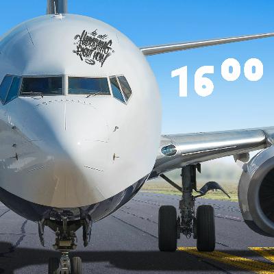 It's All Happening Right Now - Episode Sixteen