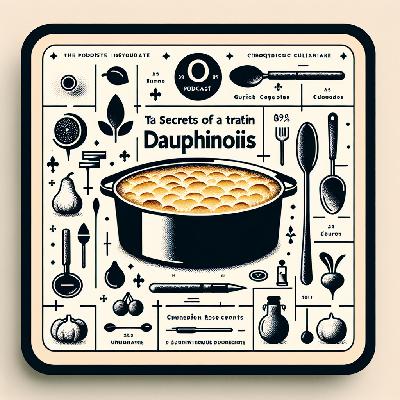 Secrets du vrai gratin dauphinois Secrets du vrai gratin dauphinois