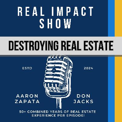 053 - The New Commission Structure will Destroy the Industry…