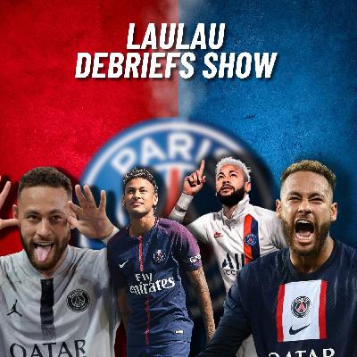 LA FIN DU CHEMIN DU ROI NEYMAR ... LA FIN DU CHEMIN DU ROI NEYMAR ...