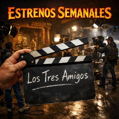Estrenos Semanales - 28 AÑOS DESPUÉS: EL TEMPLO DE LOS HUESOS, SI PUDIERA TE DARÍA UNA PATADA, EL BOTÍN Y MÁS Estrenos Semanales - 28 AÑOS DESPUÉS: EL TEMPLO DE LOS HUESOS, SI PUDIERA TE DARÍA UNA PATADA, EL BOTÍN Y MÁS