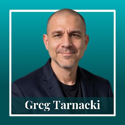 The Healing Power of VR w. Greg Tarnacki