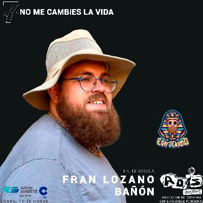 ENTREVISTA A FRANCISCO LOZANO BAÑÓN, CREADOR DE EGIPTEANDO. P270