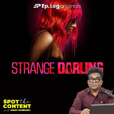 REVIEW: Strange Darling | Prime Video | Willa Fitzgerald | Kyle Gallner REVIEW: Strange Darling | Prime Video | Willa Fitzgerald | Kyle Gallner