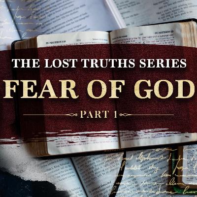 Fear of God (Part 1) - Pastor How (Tan Seow How)