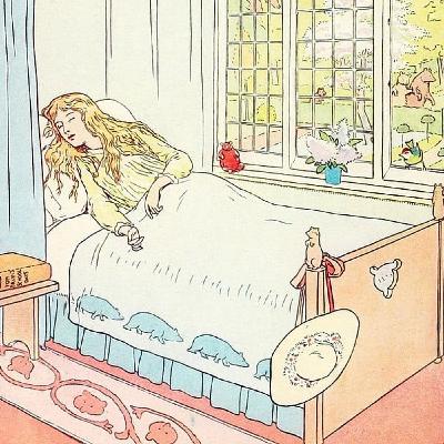 Goudlokje en de drie beren | Bekende Sprookjes