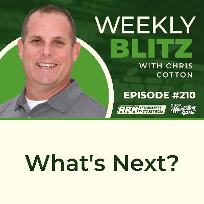What's Next? [E210]