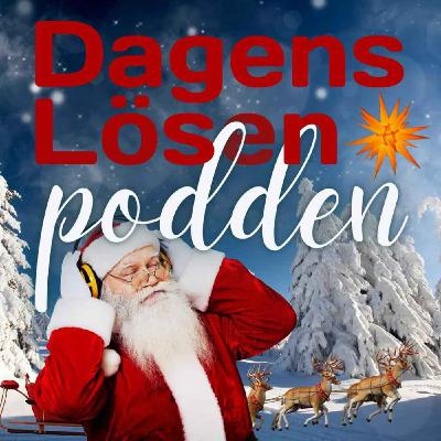 Dagens Lösen 2025 | Torsdag 25 december | Juldagen Dagens Lösen 2025 | Torsdag 25 december | Juldagen