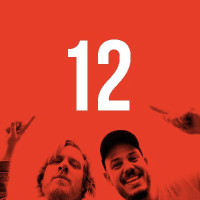 Ep. 12 - Chris Shiflett (Foo Fighters) Ep. 12 - Chris Shiflett (Foo Fighters)