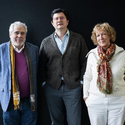 Episódio especial. Fim de capítulo e passagem de testemunho: obrigado, Henrique e bem-vinda, Margarida!