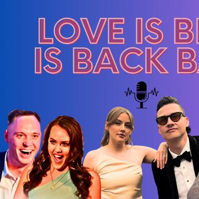 Love Is Blind is back baby! Love Is Blind is back baby!