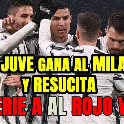 La JUVENTUS noqueó al MILÁN y avisa: son los principales FAVORITOS para el SCUDETTO La JUVENTUS noqueó al MILÁN y avisa: son los principales FAVORITOS para el SCUDETTO