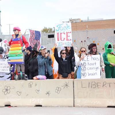 Why Cook County Is Prosecuting ICE Protesters While The Feds Drop Cases Why Cook County Is Prosecuting ICE Protesters While The Feds Drop Cases