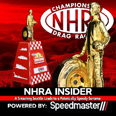 7.27 A Smashing Seattle Leads to a Potentially Speedy Sonoma