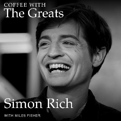 Simon Rich - Humorist, Screenwriter, and Author of New Teeth Simon Rich - Humorist, Screenwriter, and Author of New Teeth