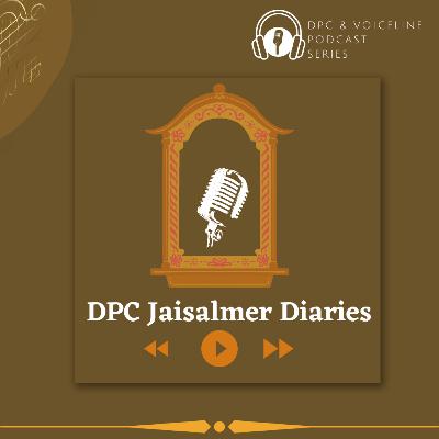 DPC Jaisalmer Travel Diaries DPC Jaisalmer Travel Diaries