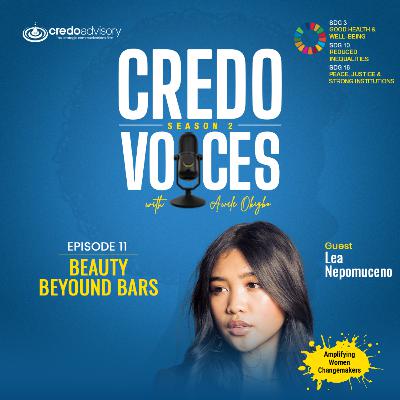 S2 E11: Beauty Beyond Bars