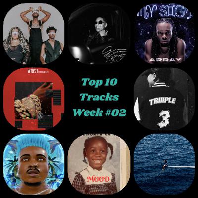 Episode 54: The Weekly Top 40 Week #02_2023