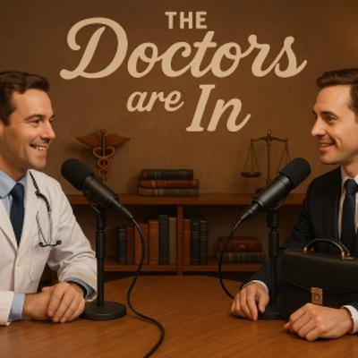 Episode 2: Paging Dr. Kelley Sharp, MD!