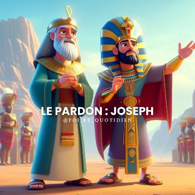 #18. L’Écho du Pardon dans l’Histoire de Joseph