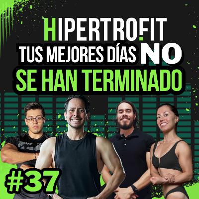 Tus mejores días no se han terminado