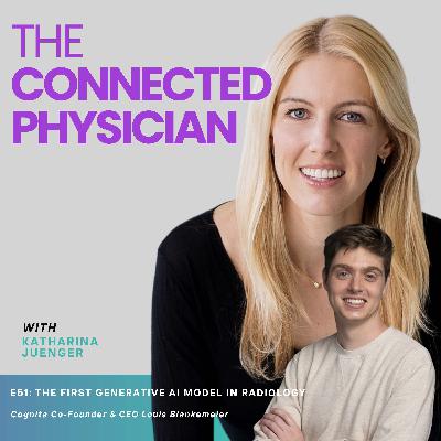E51: THE FIRST GENERATIVE AI MODEL IN RADIOLOGY