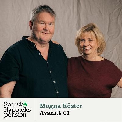 61. Om att utvecklas inom fun- och fine dining, överraskas av en tv-pionjär och att låta kulturen vara en bärare av hopp