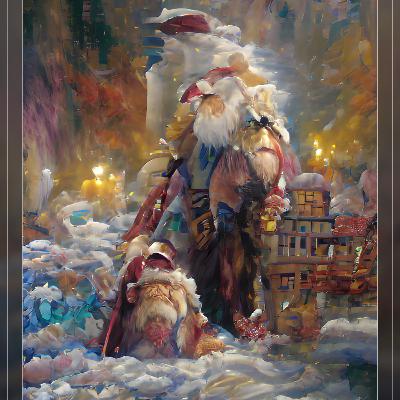 That ol' yuletide spirit