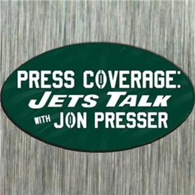 Press Coverage: Jets Talk with Jon Presser Press Coverage: Jets Talk with Jon Presser