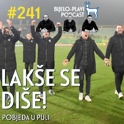 #241: Lakše se diše! #241: Lakše se diše!