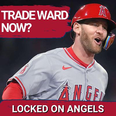 Can The Angels AFFORD To Let Taylor Ward Go? | PROS and CONS to Trading Him This Offseason Can The Angels AFFORD To Let Taylor Ward Go? | PROS and CONS to Trading Him This Offseason