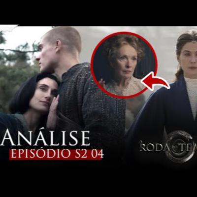 Análise do episódio 4 da 2ª temporada de A Roda do Tempo