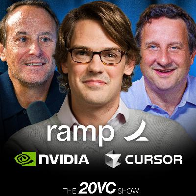 20VC: Cursor Raises $2.3BN: Who Wins the Coding War | Peter Thiel and Softbank Sell NVIDIA: Analysed | Why Venture Capital Will Hit $1TRN and the Opening of Retail | Why Stripe and the Best Companies Will Never Go Public 20VC: Cursor Raises $2.3BN: Who Wins the Coding War | Peter Thiel and Softbank Sell NVIDIA: Analysed | Why Venture Capital Will Hit $1TRN and the Opening of Retail | Why Stripe and the Best Companies Will Never Go Public