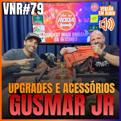 UPGRADES E ACESSÓRIOS PARA BIKE | GUSMAR JR