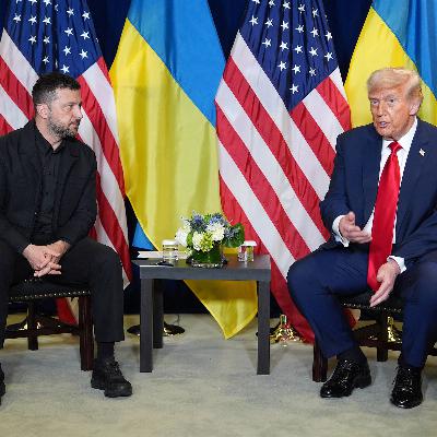 USA vor Kurswechsel im Ukraine-Krieg?