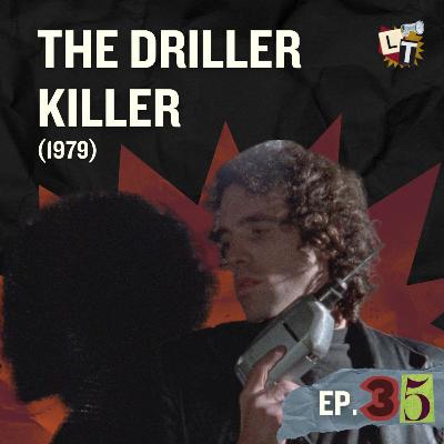 The Driller Killer (1979), Tarantino No Se Atreve a Dirigir y Cabras Baloncelistas