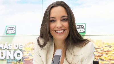 Marta García Aller: "Charlie Kirk pagó con la vida su derecho a la libertad de expresión"
